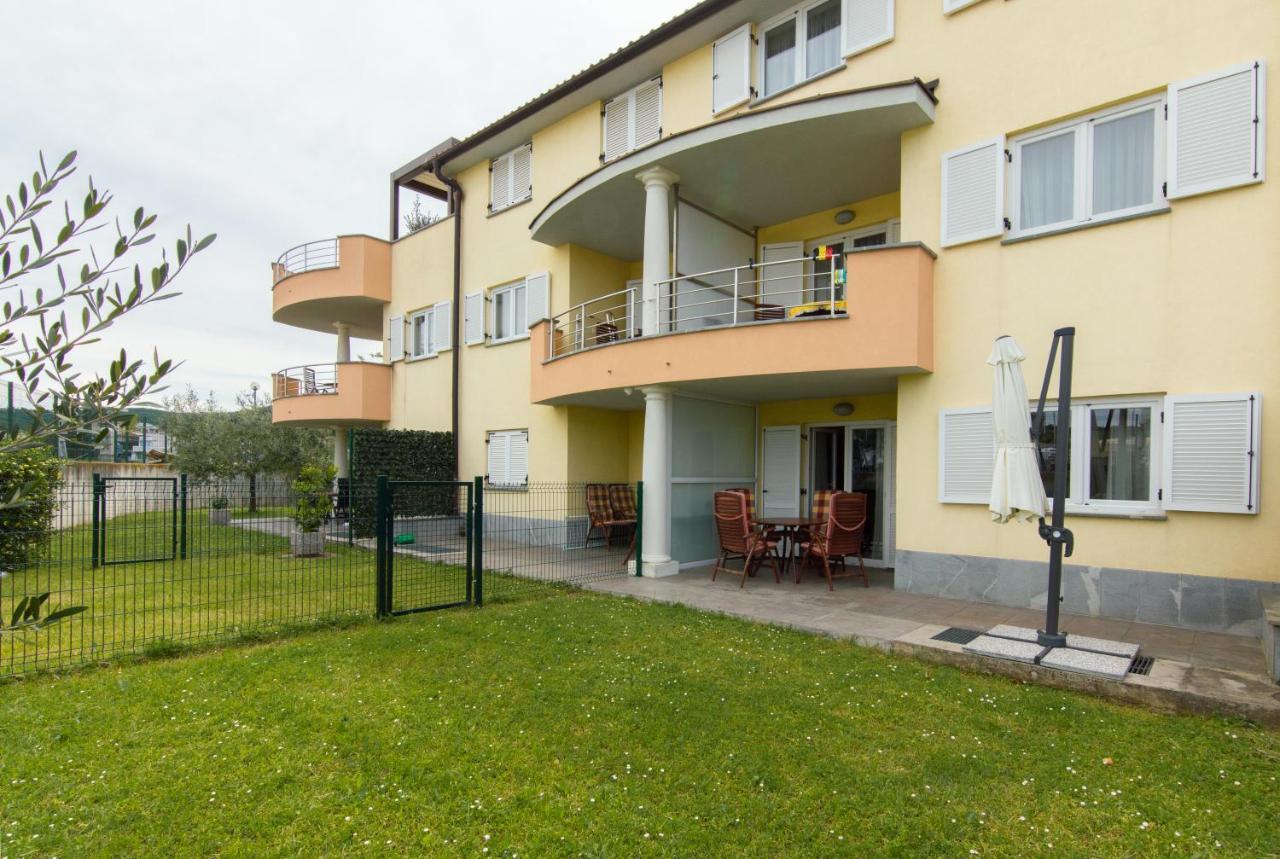 Residence Marina Rose M Apartment By Locap Group Portorož Exteriér fotografie