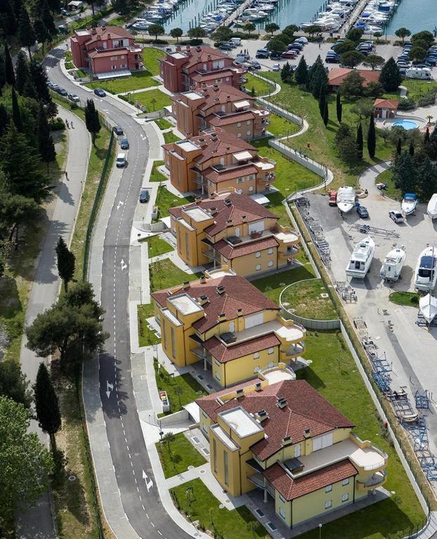Residence Marina Rose M Apartment By Locap Group Portorož Exteriér fotografie