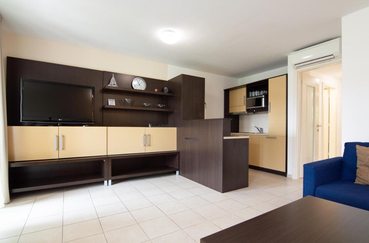 Residence Marina Rose M Apartment By Locap Group Portorož Exteriér fotografie